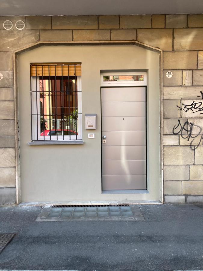 Ferienwohnung Casa Cirenaica Art House Bologna Exterior foto