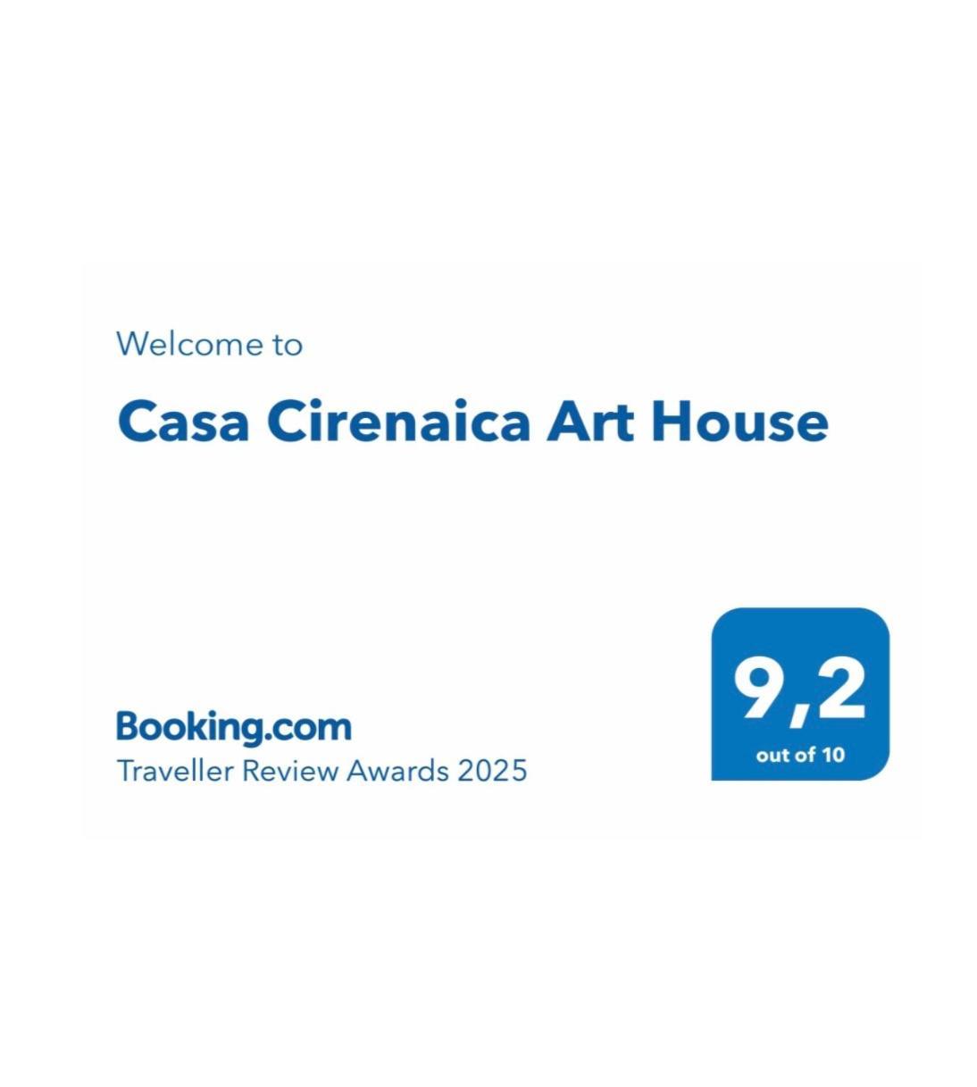 Ferienwohnung Casa Cirenaica Art House Bologna Exterior foto